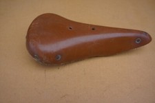SELLE DE VÉLO ancienne BROWN EUR 40,00 - FR