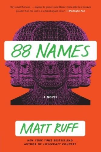 Thumbnail - 88 Names A Novel 6282