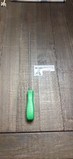 Matco Green Handled Screwdriver Phillips 16 End To End Works Just As It Should