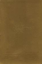 #1547-E1 First Day Ceremony Program 10c Energy Conservation Stamp w/FDC