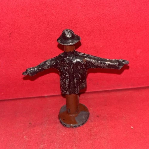 Vintage Timpo Lead Farm/Zoo - Scarecrow