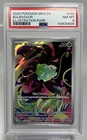 2025 Pokemon Mega Evolution Bulbasaur Promos #133/132 PSA 8