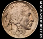 1913 Buffalo Nickel- Type 1- Choice Gem Brilliant Unc++ Luster No Reserve #J198