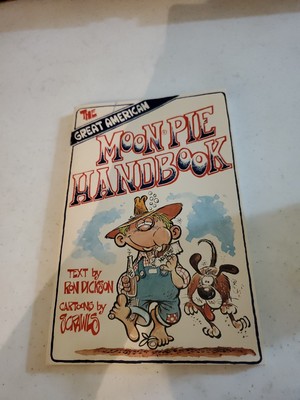 The Great American MoonPie Handbook Paperback Illustrated