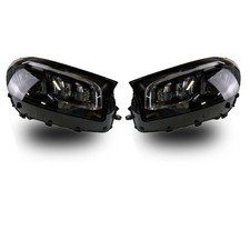 Mercedes-Benz GLS X167 2019- Set fari multibeam A1679068907 LHD Europa