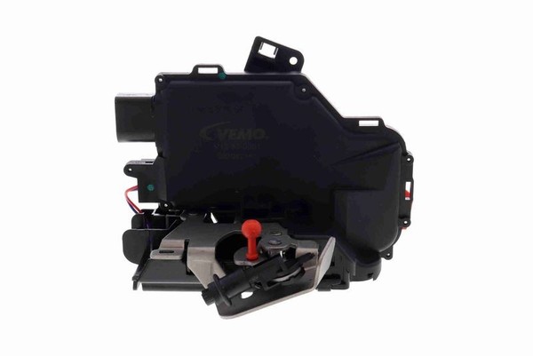 TÜRschloss Hinten Links Vemo V10 85 0051 FÜR Audi TÜRverriegelung TÜRschliesser-image