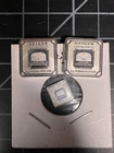 Geiger 11 Gram bundle 2x5 and 1x1 Grams .999 Fine Silver Bar