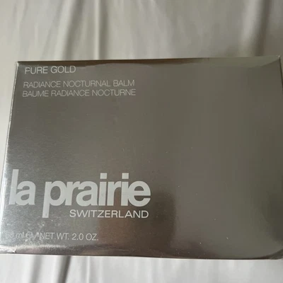 La Prairie Pure Gold Radiance Nocturnal Balm 60ml - Image 1 of 2