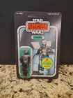Zuckuss 48 Back 1982 ESB STAR WARS Vintage on Card RECARDED