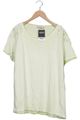 tredy T-Shirt Damen Shirt Kurzärmliges Oberteil Gr. EU 40 Hellgrün #zos50wx
