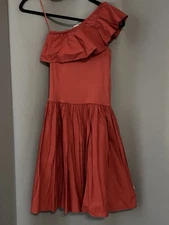 Molo Red Dress NWOT