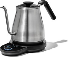 OXO Electric Coffee Drip Kettle 1.0L with Temperature Control Keep Warm AC100V