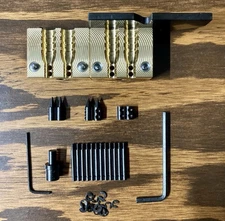 MP Hollow Point Bullet Mold - 45/70 Govt - 460-400 Keith GC - 2 Cavity Brass