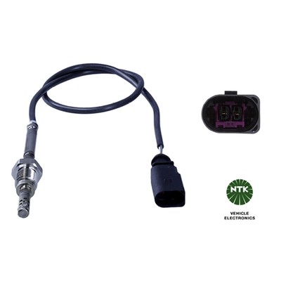 ORIGINAL  NTK 91721 Sensor, Abgastemperatur passend für Audi Q7 Q7 Van