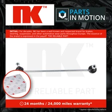 Anti Roll Bar Link fits PEUGEOT 207 WK 1.4 Front Left 06 to 13 Stabiliser NK New