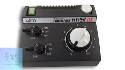 模型製作用品 KATO POWER PACK HYPER DX 22-017 KATO Power Pack Hyper DX 22-017 Model Train Power Supply JP | eBay