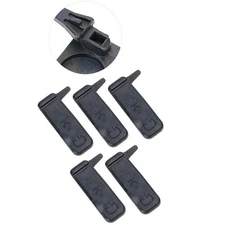 5PCS Heaset Dust Cover Case for Motorola Radio CP200 CP160 EP450 Walkie Talkie g