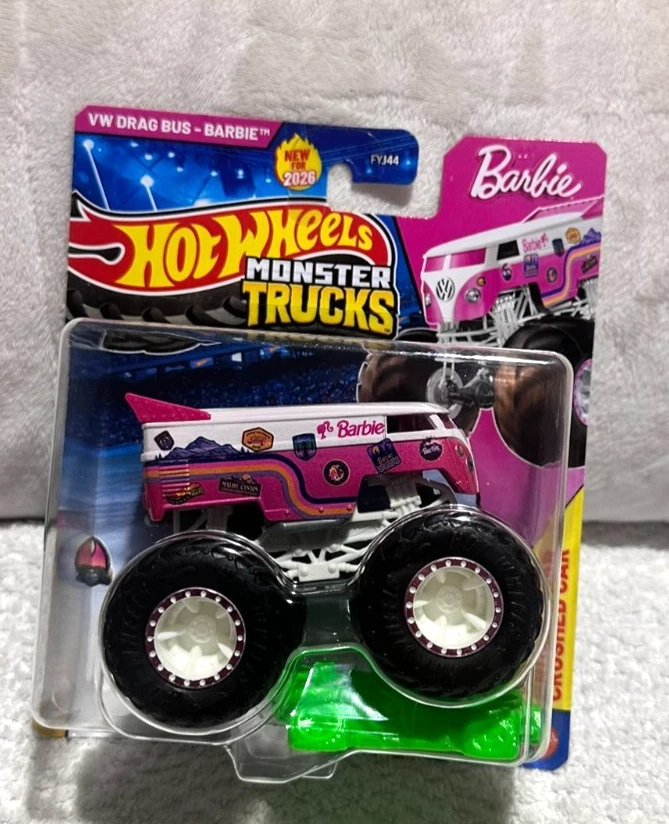 Barbie Volkswagen Diecast & Toy Vehicles Just Listed 2026