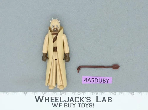 Sand People Tusken Raider 100% Complete Star Wars 1977 Kenner Figure NO REPRO