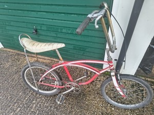 Schwinn Stingray Chopper | eBay UK