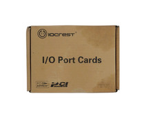 Iocrest Syba SI-PEX40064 4Port Sata III 5Gb/s PCI Express - Free Shipping