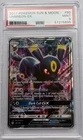 PSA 9 Mint Umbreon GX 2017 Ultra Rare Sun & Moon  80/149