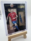 Mauricio Pinilla Noir Autographs Chile