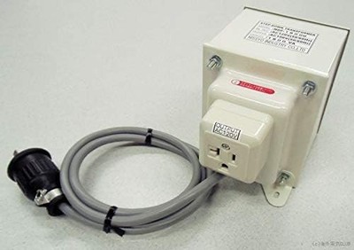 NISSYO INDUSTRY NDF-1800U Step Down Transformer Japan