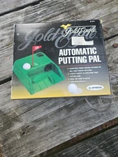 Gold Eagle Automatic Putting Pal No. 90411 Model 589 - Tested/Works