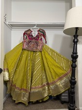 Designer Chanya Choli for Women Traditional Indian