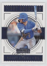 2020 Panini Contenders First Rounders Garrett Mitchell #FR-1 0s2w