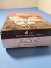 Federal Mogul 5078m10 Engine Main Bearings .010 1977-1997 Ford 351w 351m 400-v8