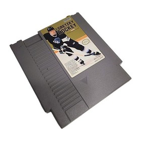WAYNE GRETZKY HOCKEY (Nintendo Entertainment System, NES 1991) - CARTRIDGE ONLY 