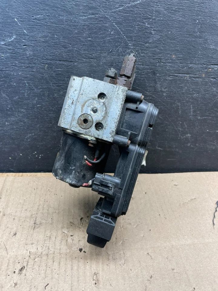 Ford E250 E350 2006 2007 bomba de freno antibloqueo ABS antibloqueo S4769 DG Foto 4 de 4