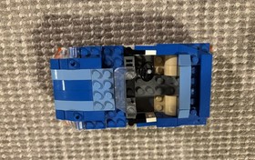 LEGO CREATOR: Blue Roadster (6913)