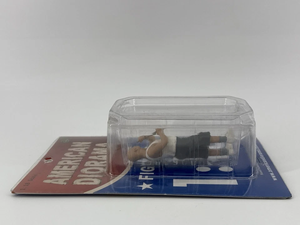 Figura Hombre Mecánico American Diorama Escala 1:18 4" Nueva Foto 3 de 4