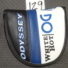 Odyssey Golf White Hot OG Mallet putter head cover fast ship 260302