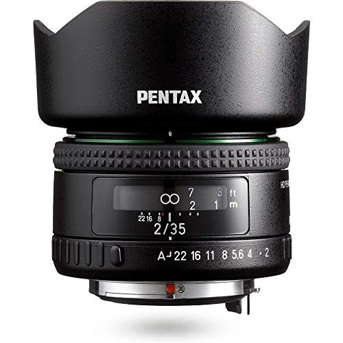 Pentax FA f/2 Camera Lenses 35mm Focal for sale | eBay