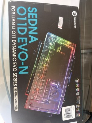 BITSPOWER Sedna O11D EVO-N Lian Li Evo Series Normal Mode Ver BTA-WDPO11DEVO-NL