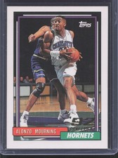 Click to enlarge Alonzo Mourning