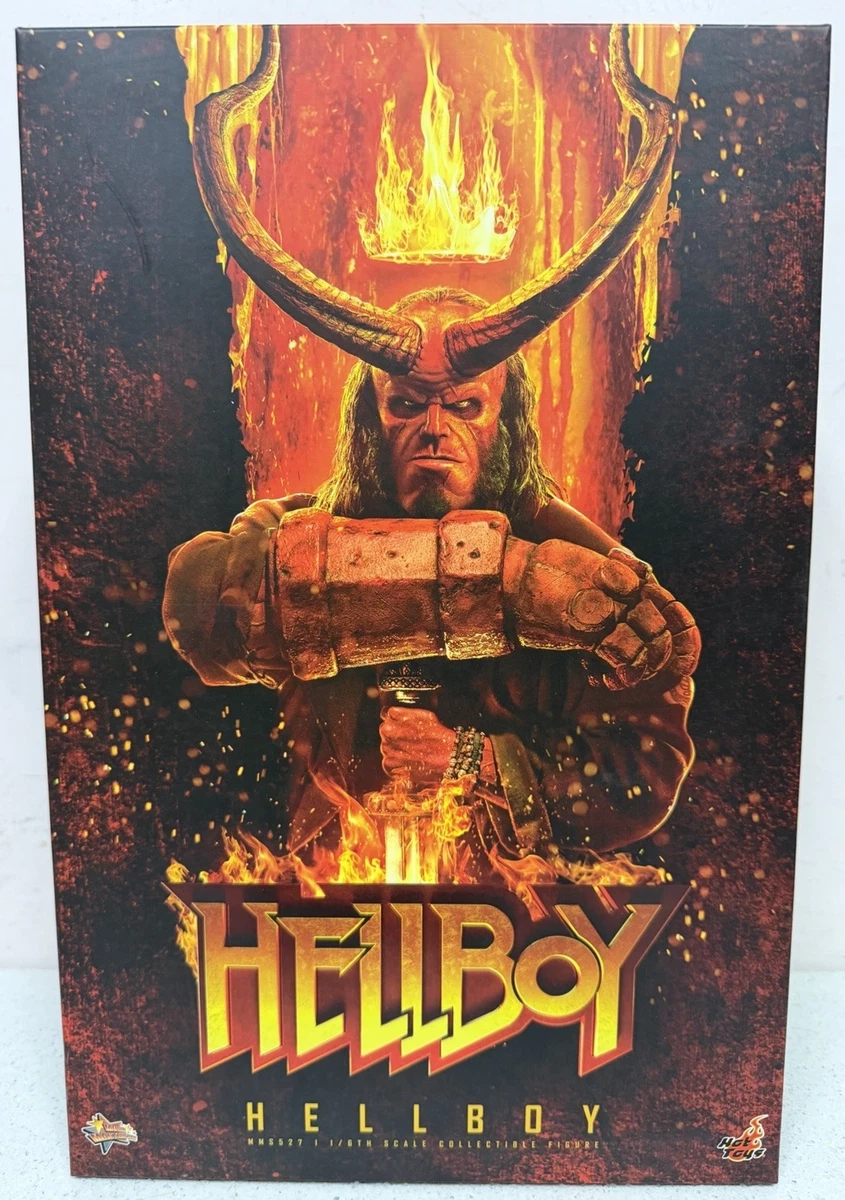 Hot Toys Hellboy Action Figures & Accessories for sale | eBay