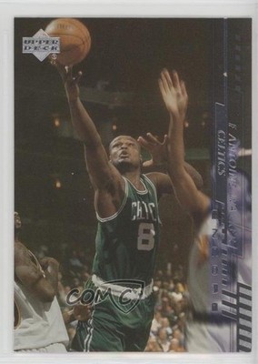 2000-01 Upper Deck Encore Antoine Walker #6 2u3