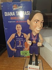 Diana Taurasi WNBA Phoenix Mercury 2016 Bobblehead Complete 
