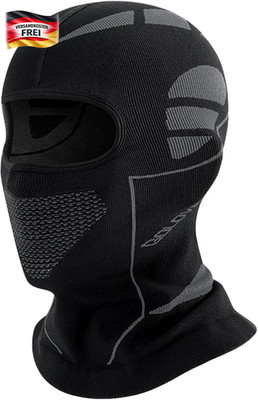 Vollgesichtsmaske Wintersport Fahrradhelm Skimaske für Herren Damen