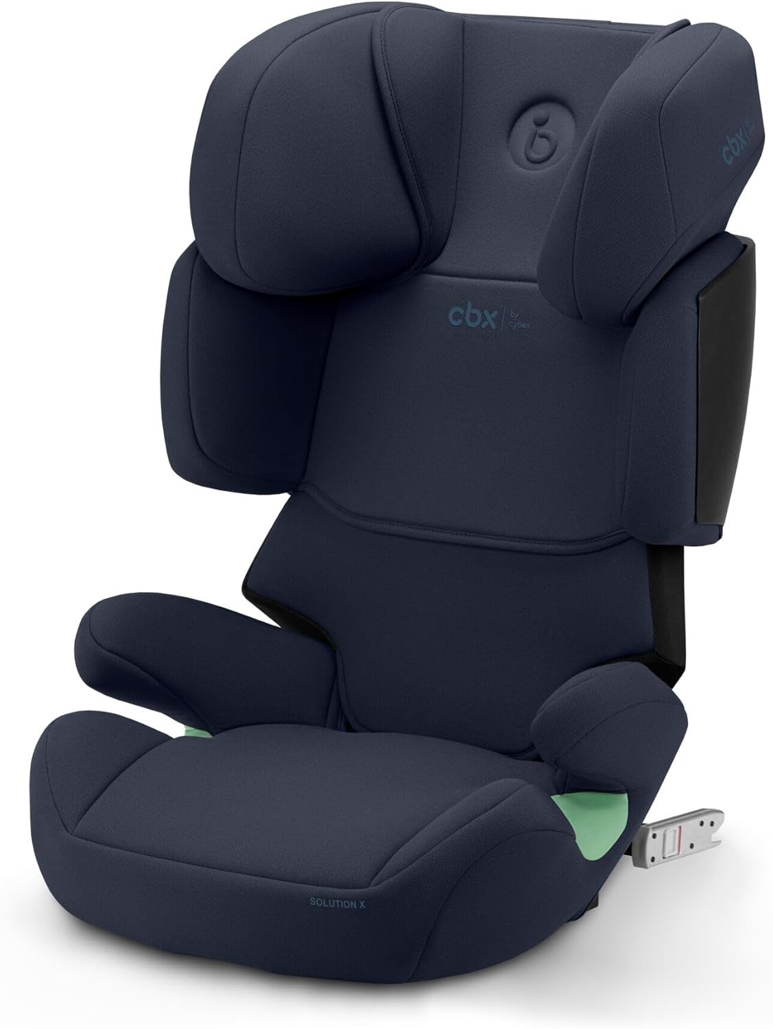 CBX by Seggiolino Auto per Bambini Solution X I-Fix, per Auto Con E Senza ISOFI
