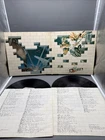 Pink Floyd The Wall Dbl Vinyl 1979 Nice Early Pressing Copy FREE SHIPPING