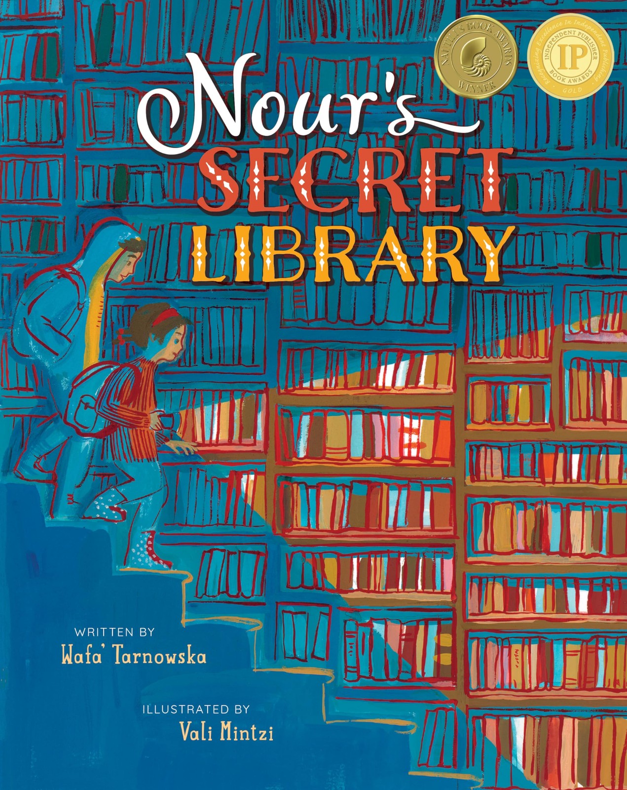 Nour's Secret Library-Tarnowska, Wafa' Wafa' Tarnowska,