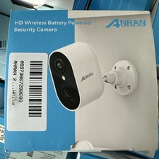 ANRAN HD Wireless  Security Camera Model C2/C...