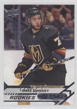 2020-21 Upper Deck Overtime Rookies Gage Quinney #44 0il7