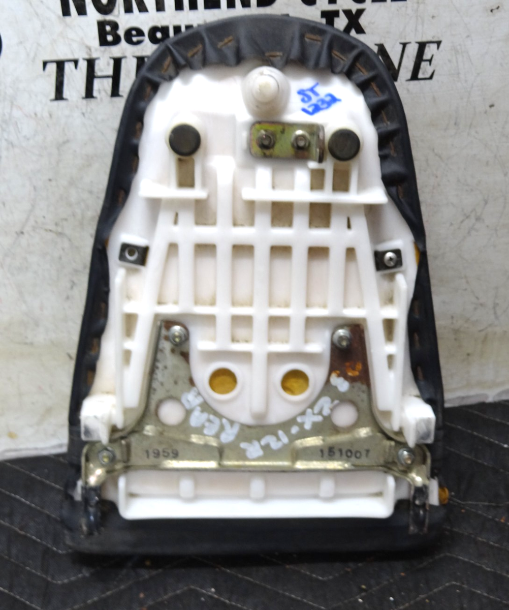 00-06 Kawasaki Ninja ZX12 R Rear Seat Base Pan Saddle OEM 53001